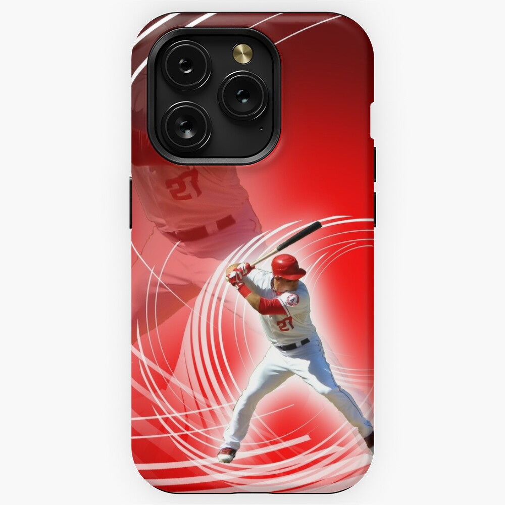 mike t wallpaper iPhone Case for Sale by decanojedar