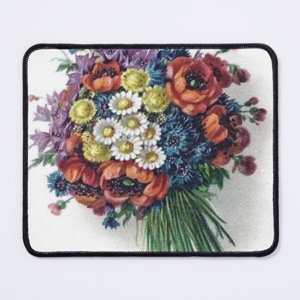 Item preview, Romantic Floral Bouquet designed and sold by SaraValor.