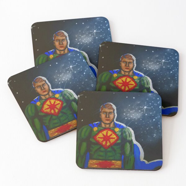Item preview, A new hero arrives  designed and sold by Travis  Olson.