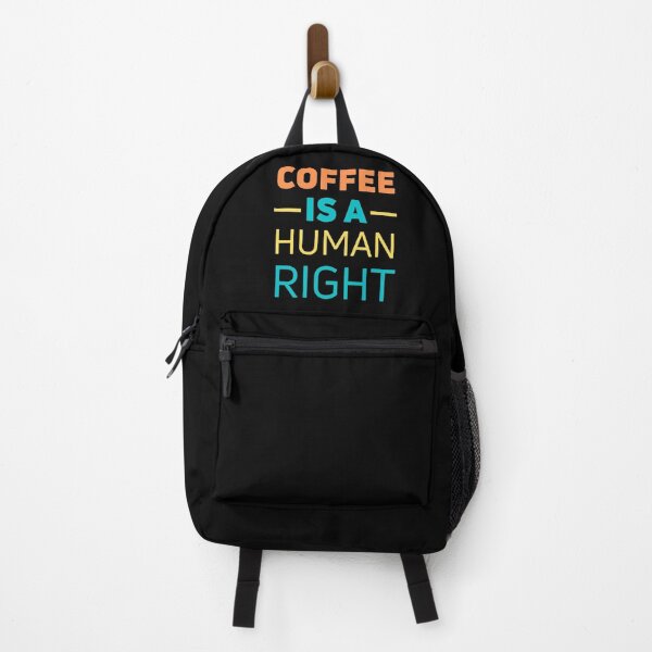 Item preview, coffee is a human right - coffee lover Classic T-Shirt designed and sold by NIKENchop.