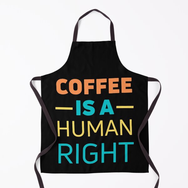 Item preview, coffee is a human right - coffee lover Classic T-Shirt designed and sold by NIKENchop.