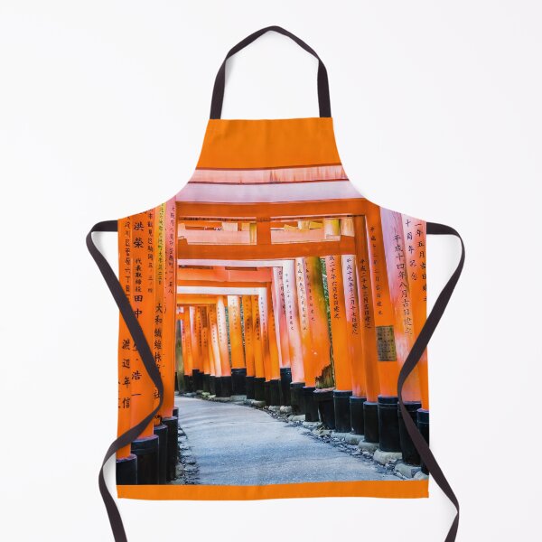 Item preview, Sixty shades of orange - Senbon Torii, Kyoto designed and sold by Lyl Dil Creations.