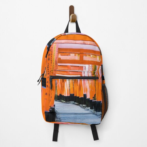 Item preview, Sixty shades of orange - Senbon Torii, Kyoto designed and sold by Lyl Dil Creations.