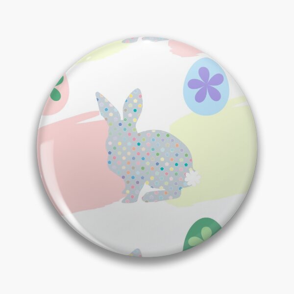 Item preview, Bunny Easter pattern designed and sold by FamilyCurios.