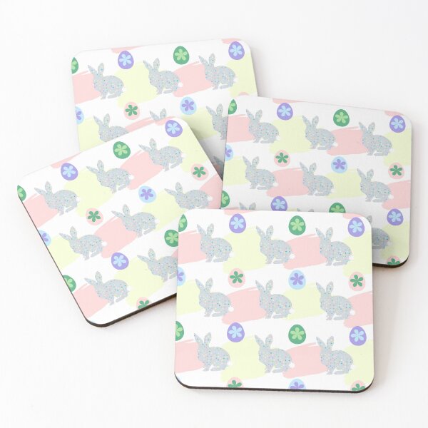 Item preview, Bunny Easter pattern designed and sold by FamilyCurios.