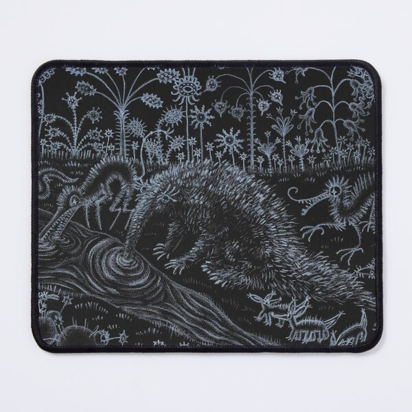 Item preview, At The Drinking Stream designed and sold by InkTheCrow.