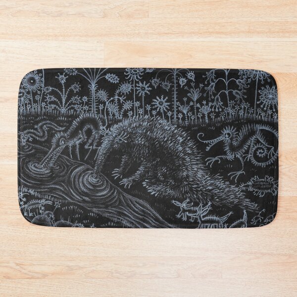 Item preview, At The Drinking Stream designed and sold by InkTheCrow.