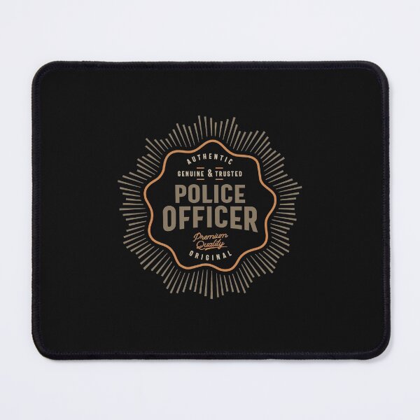 Item preview, Funny Police Officer Job Occupation designed and sold by cidolopez.