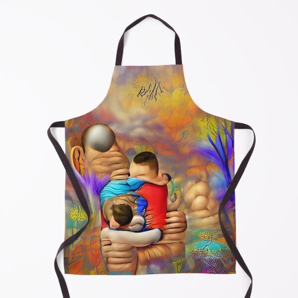 Item preview, Father's hug designed and sold by TheTiredMother.