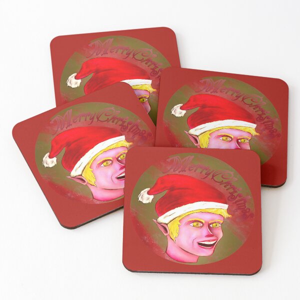 Item preview, Ugly Elf Merry Christmas  designed and sold by Alexanders-hart.
