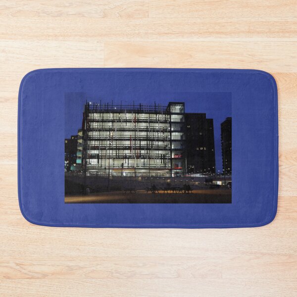 Item preview, Red Parking in the Evening designed and sold by David JC.