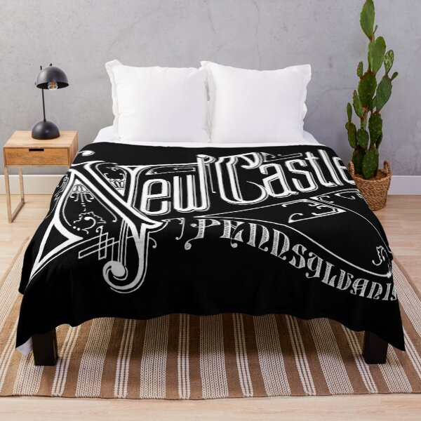 Item preview, Vintage New Castle, PA designed and sold by DonDota.