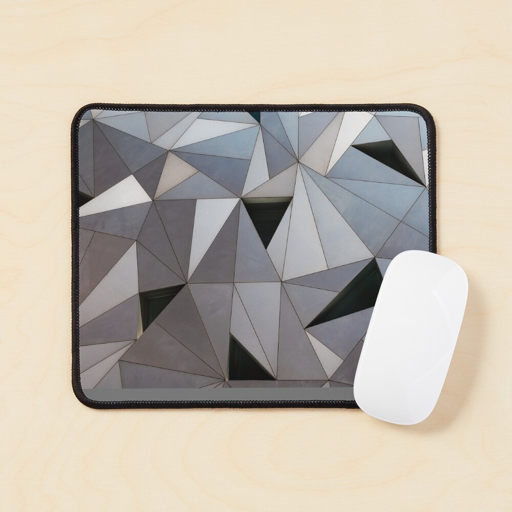 Item preview, Mouse Pad designed and sold by 0waste.