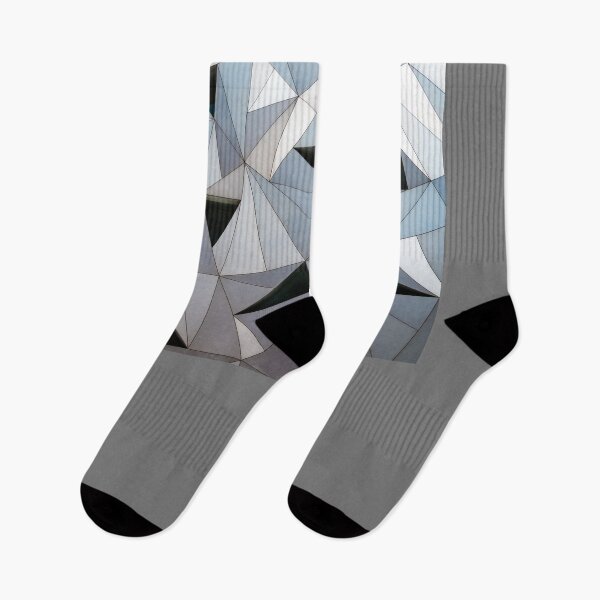 Item preview, Abstract - Triangles designed and sold by 0waste.