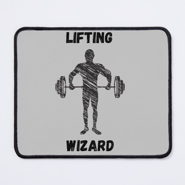 Item preview, Lifting wizard designed and sold by allaboutsportss.