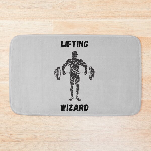 Item preview, Lifting wizard designed and sold by allaboutsportss.