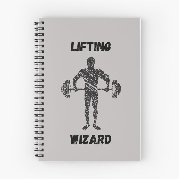 Item preview, Lifting wizard designed and sold by allaboutsportss.