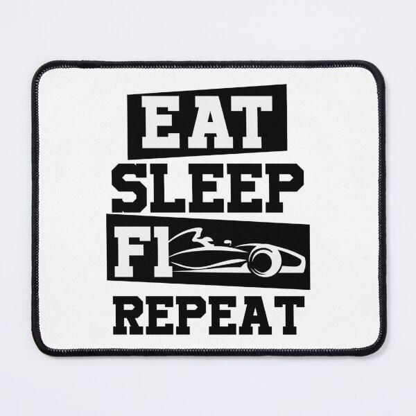 Item preview, Eat Sleep Formula Repeat designed and sold by bahicharafe.