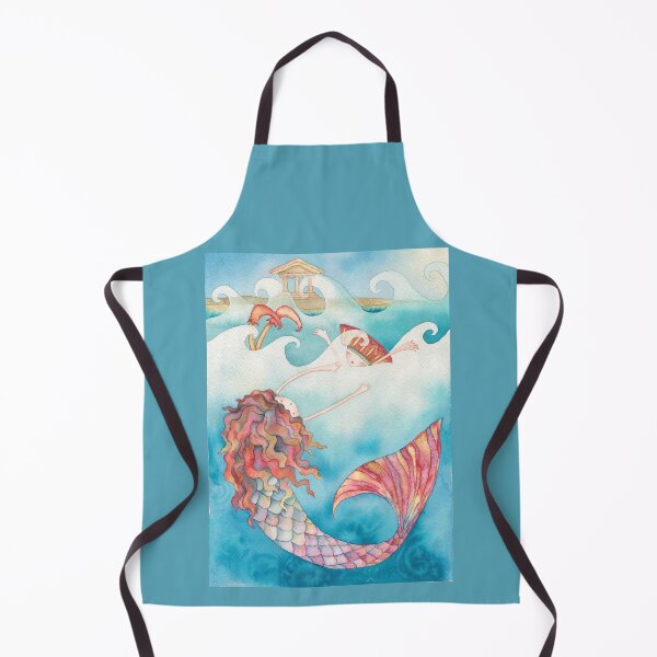 Item preview, mermaid designed and sold by vita masi.