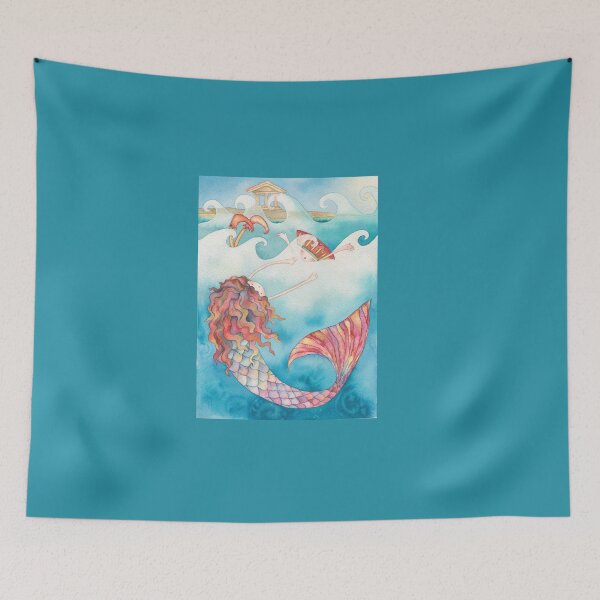 Item preview, mermaid  designed and sold by vita masi.