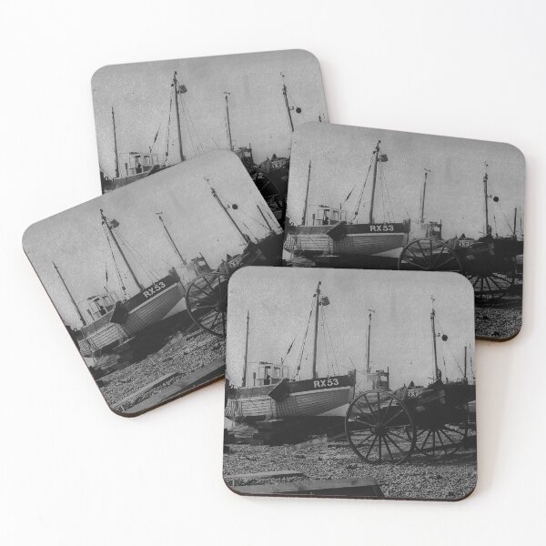 Item preview, The Hastings Fleet in the 1970's. designed and sold by GingerMan2550.