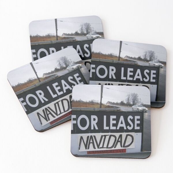 Item preview, For Lease Navidad designed and sold by gameshowfan2001.