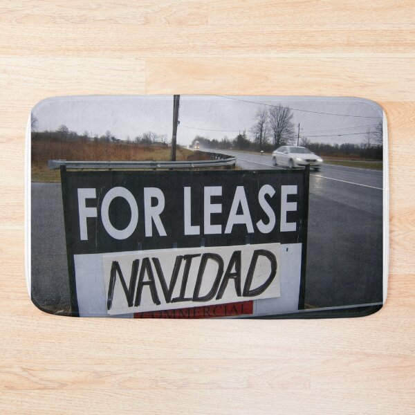 Item preview, For Lease Navidad designed and sold by gameshowfan2001.