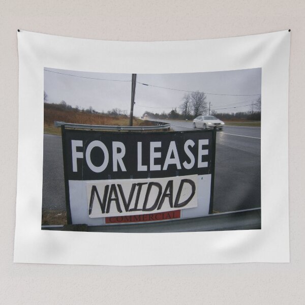 Item preview, For Lease Navidad designed and sold by gameshowfan2001.