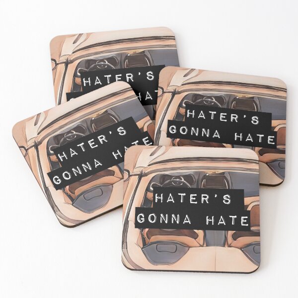 Item preview, Hatter’s gonna hate  designed and sold by Deviarty.