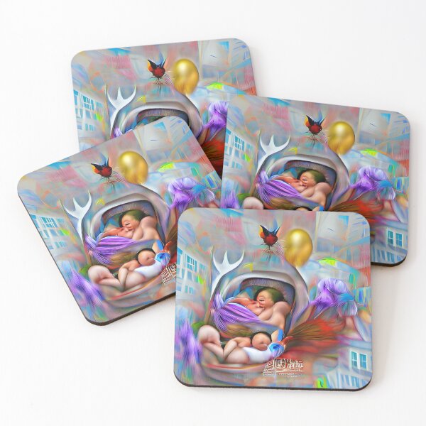 Item preview, The magic of the birth designed and sold by TheTiredMother.