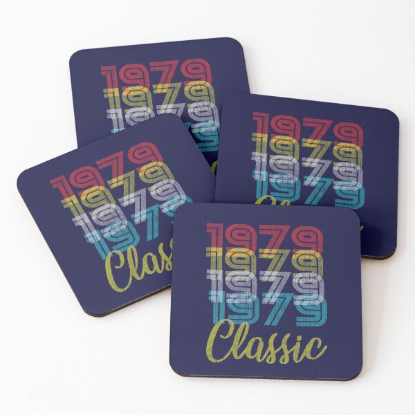 Item preview, 1979 Classic - Vintage Style designed and sold by checkertonetees.