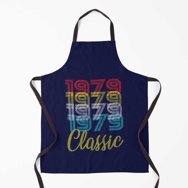 Item preview, 1979 Classic - Vintage Style designed and sold by checkertonetees.