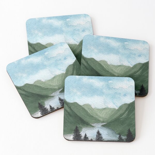 Item preview, Lake and Fell Drawing designed and sold by Cumbria Guru.