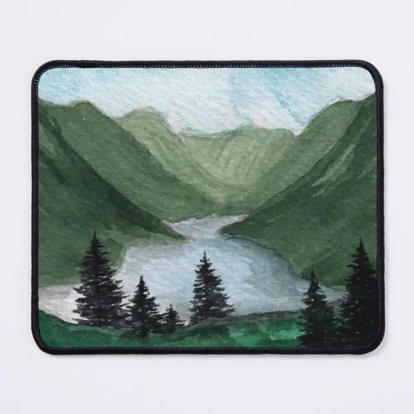 Item preview, Lake and Fell Drawing designed and sold by Cumbria Guru.