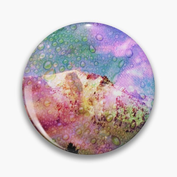 Item preview, Bubble mountain designed and sold by Alexdodier.