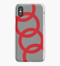 Audi BTCC Livery iPhone Case
