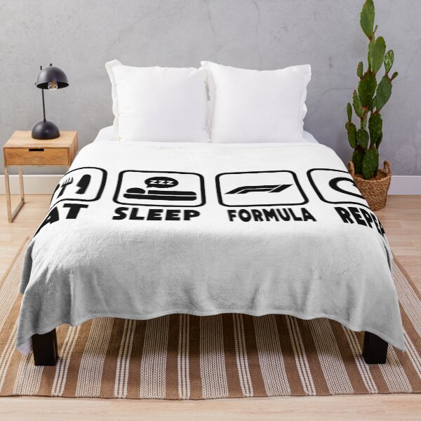 Item preview, Eat Sleep Formula Repeat designed and sold by bahicharafe.