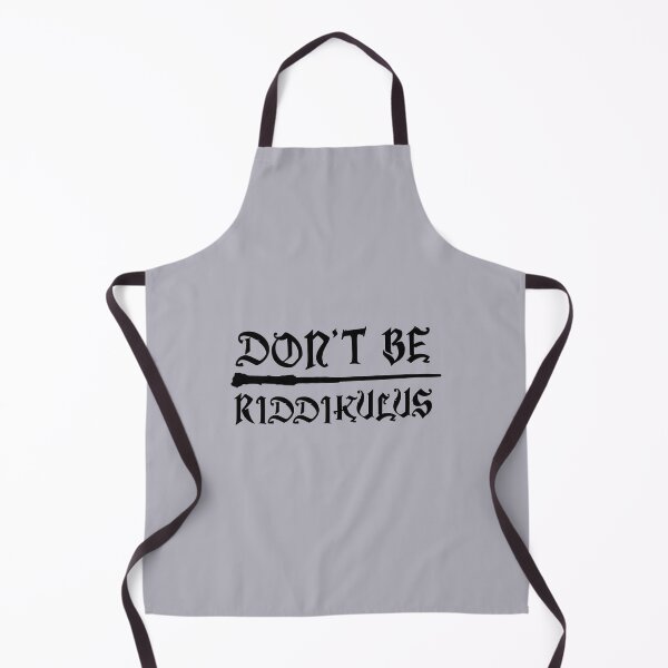 Item preview, Dont Be Riddikulus - BLK designed and sold by catalystdesign.