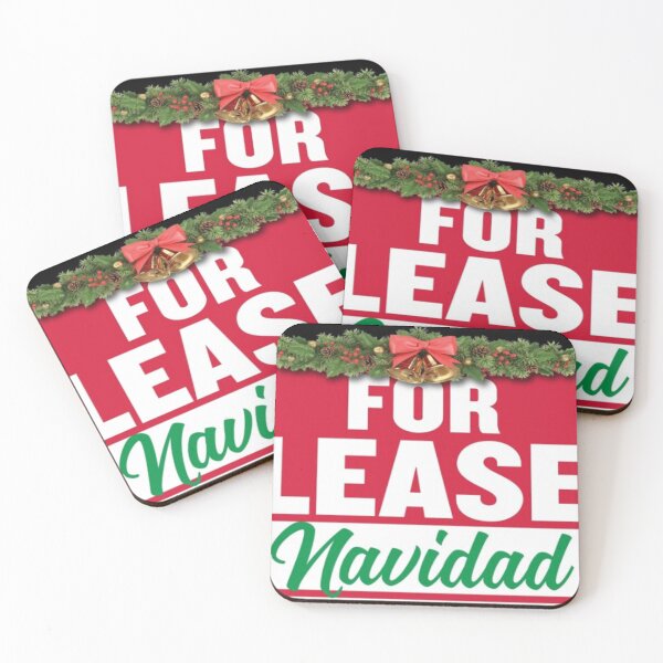 Item preview, For Lease Navidad designed and sold by gameshowfan2001.