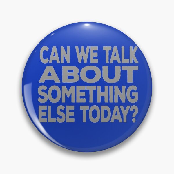 Item preview, Sarcastic Conversation Starter - Sick of the same narrative designed and sold by checkertonetees.