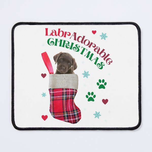 Item preview, Labradorable Christmas Bright designed and sold by trendingatees.