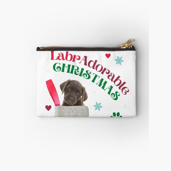 Item preview, Labradorable Christmas Bright  designed and sold by trendingatees.