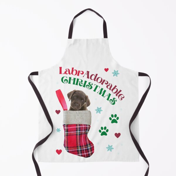 Item preview, Labradorable Christmas Bright designed and sold by trendingatees.