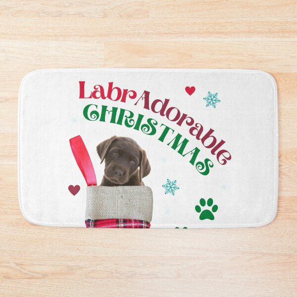 Item preview, Labradorable Christmas Bright  designed and sold by trendingatees.