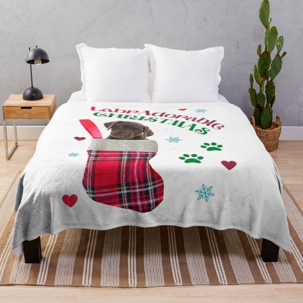 Item preview, Labradorable Christmas Bright  designed and sold by trendingatees.