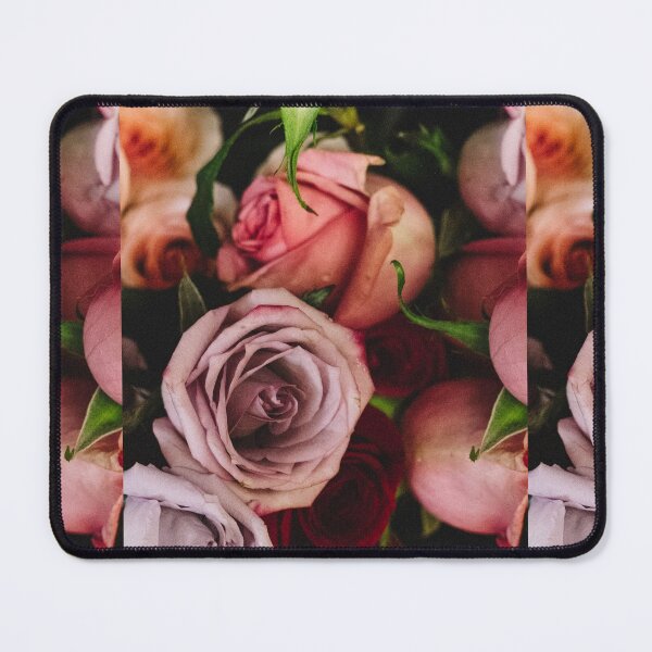 Item preview, Beautiful Pink & Purple Roses designed and sold by newburyboutique.