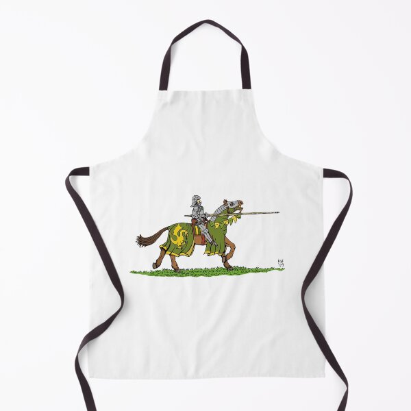 Item preview, Charging Knight designed and sold by Azure Lion Productions.