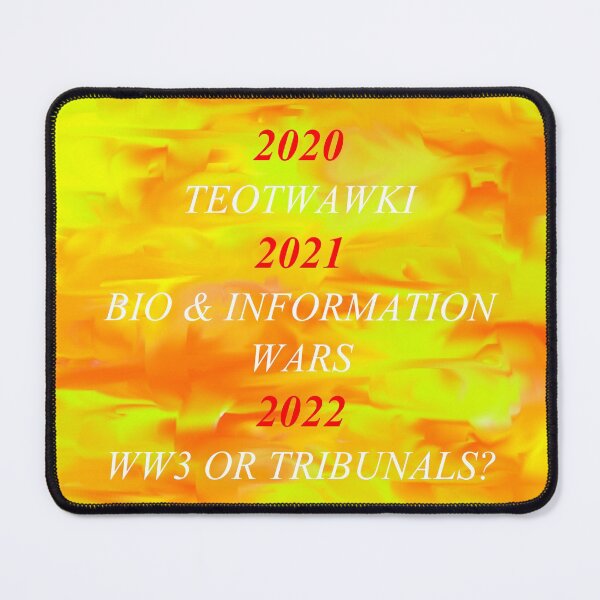 Item preview, TEOTWAWKI 2020+ D3 designed and sold by SelfUpgrade.
