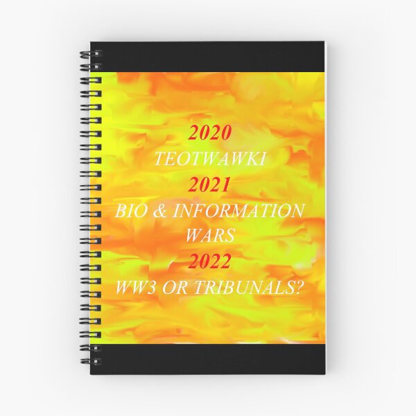 Item preview, TEOTWAWKI 2020+ D3 designed and sold by SelfUpgrade.