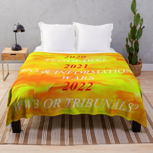 Item preview, TEOTWAWKI 2020+ D3 designed and sold by SelfUpgrade.
